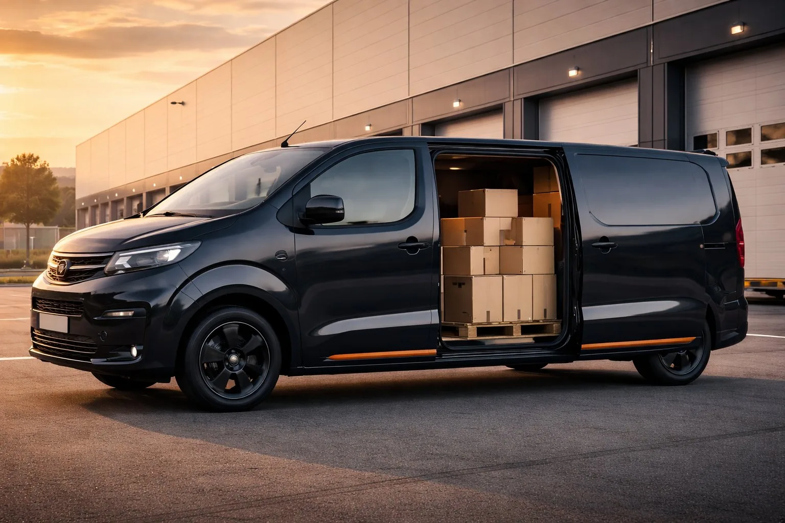 Opel Vivaro SM Transports